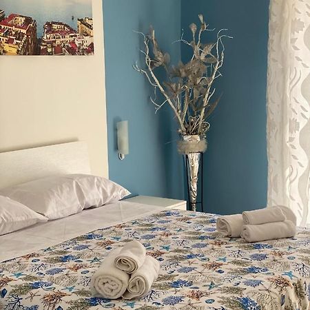 Falu Napoli Centro Hotell Eksteriør bilde