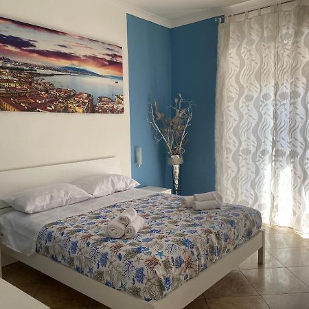 Falu Napoli Centro Hotell Eksteriør bilde