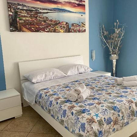 Falu Napoli Centro Hotell Eksteriør bilde