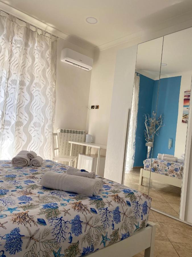 Falu Napoli Centro Hotell Eksteriør bilde