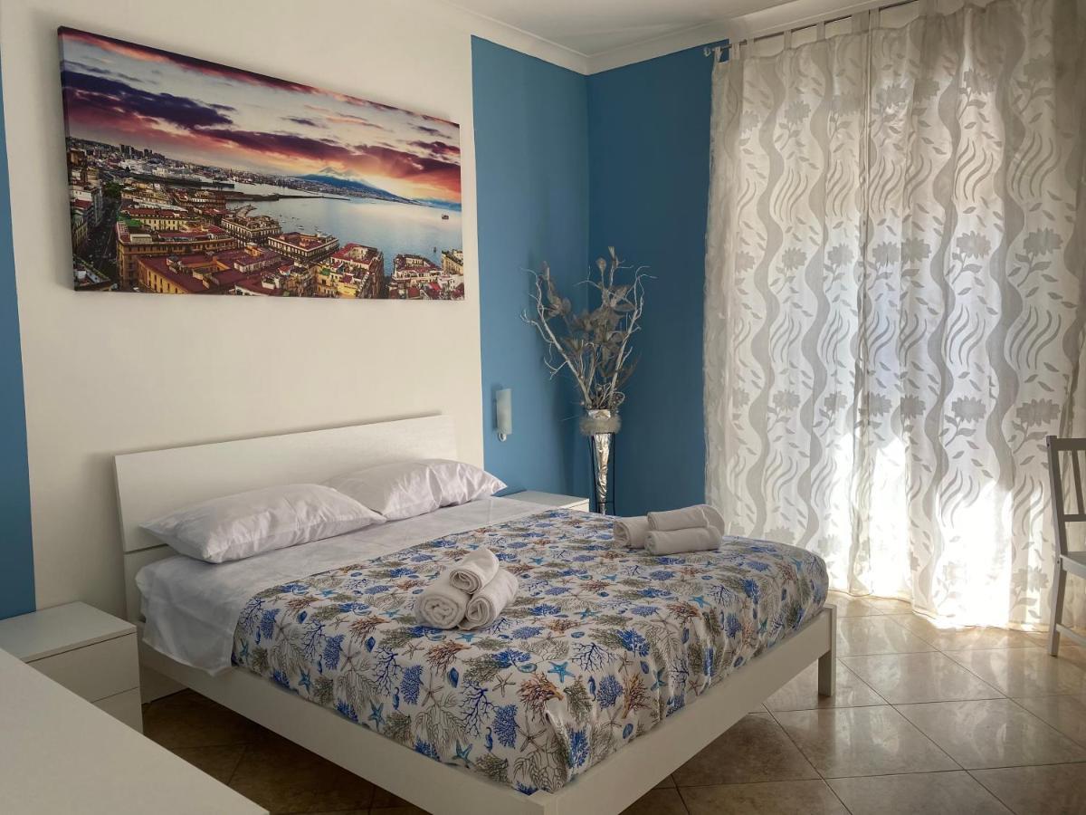 Falu Napoli Centro Hotell Eksteriør bilde