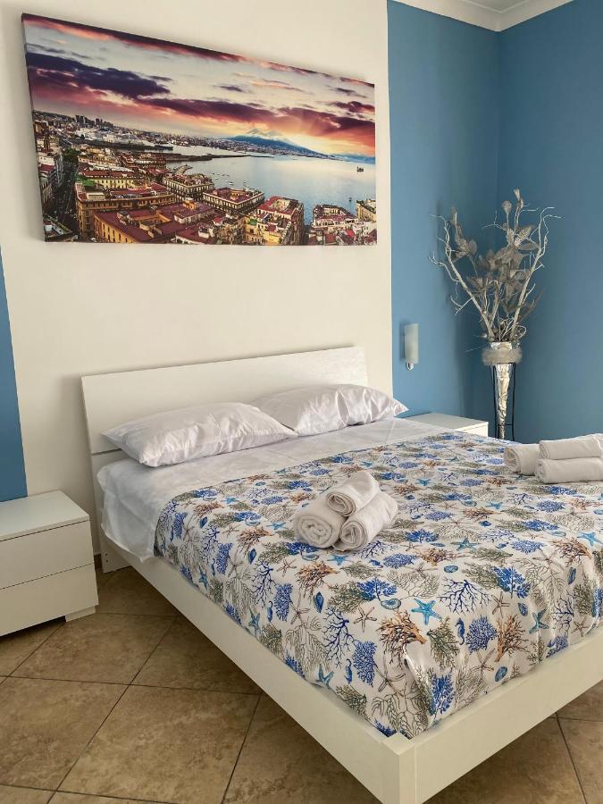 Falu Napoli Centro Hotell Eksteriør bilde