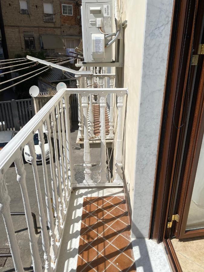Falu Napoli Centro Hotell Eksteriør bilde