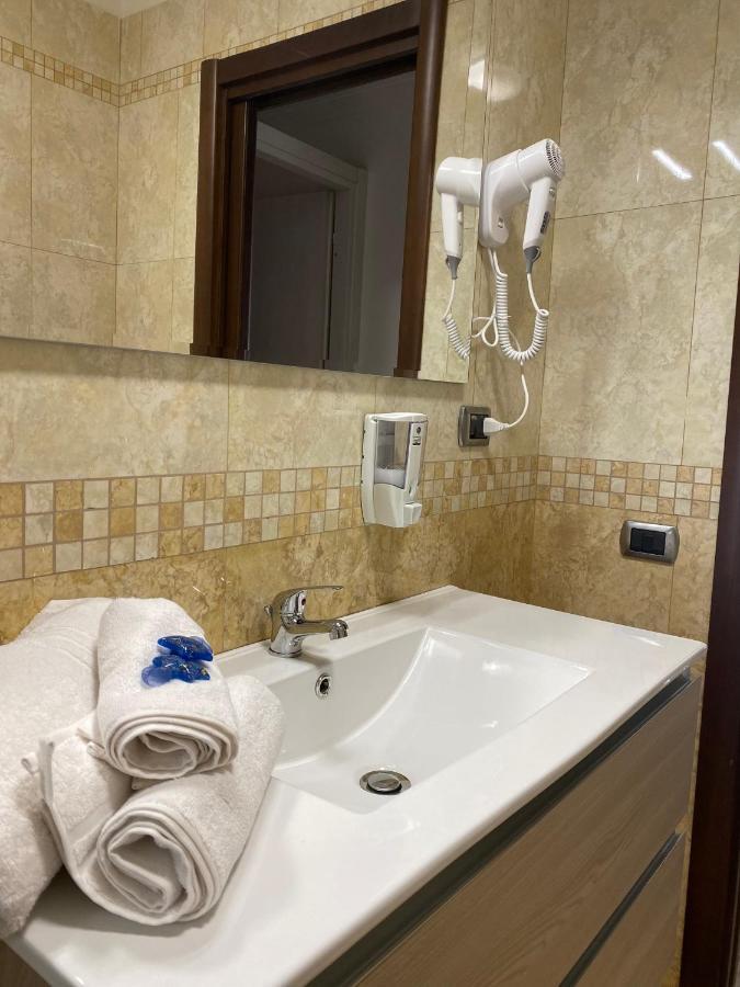 Falu Napoli Centro Hotell Eksteriør bilde